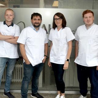 Team Zahnwerk Dentallabor Bielefeld